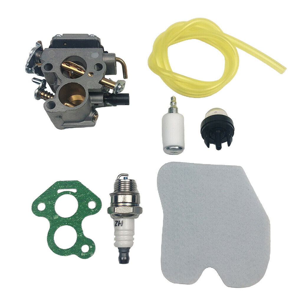 Professional Carburetor Carb Set For Husqvarna 235 240 235E 240E Chainsaw