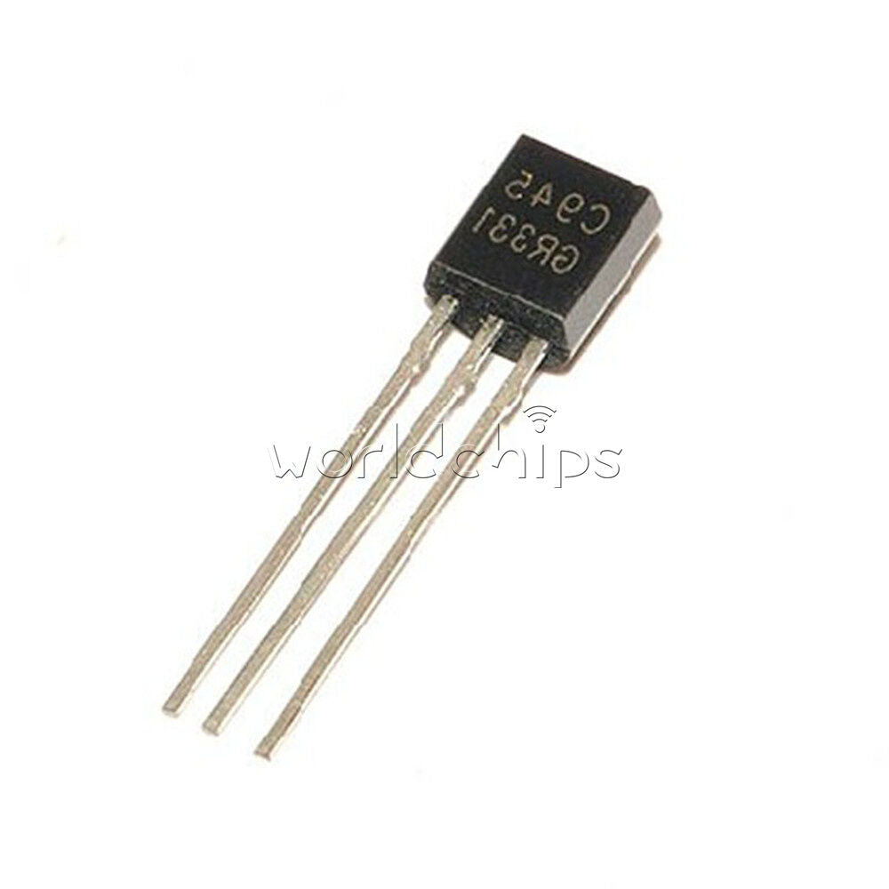 25pcs Transistor NEC TO-92 2SC945 C945 2SC945-P C945-P