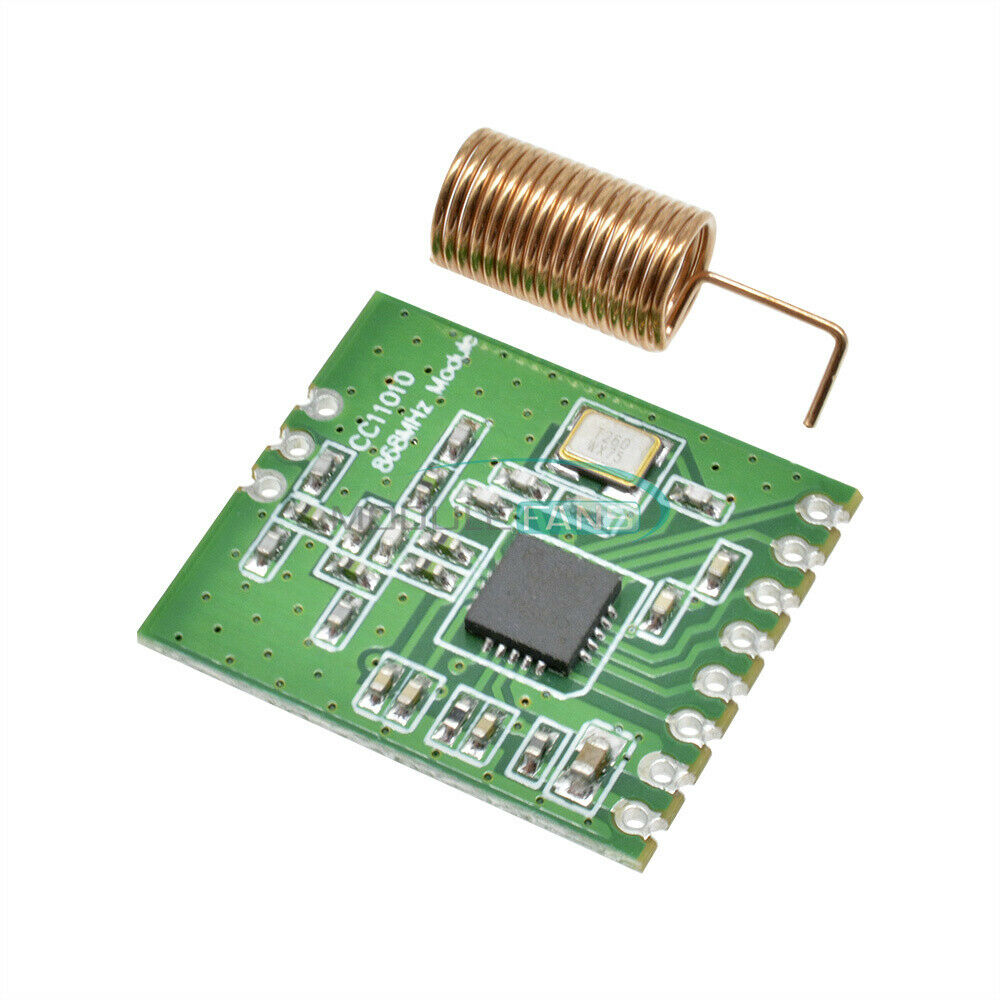 CC1101 868MHZ Wireless Transceiver Transmission Communication Module Antenna