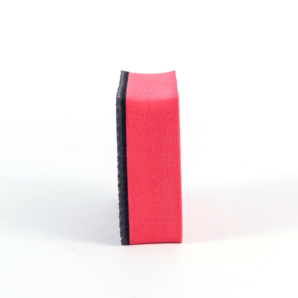 Car Magic Clay Bar Pad Sponge Block Cleaning Eraser Wax Polish Pad Tool ~~