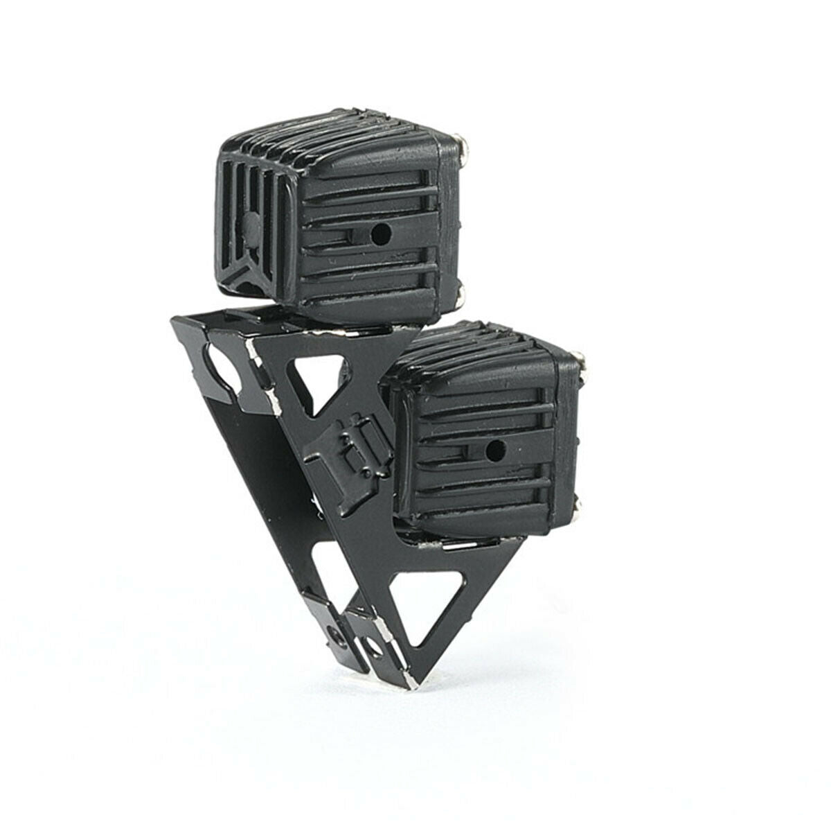 Led Sidelights Decorative Lights For 1/10 RC Crawler Car AXIAL SCX10 TRX4 TRX6