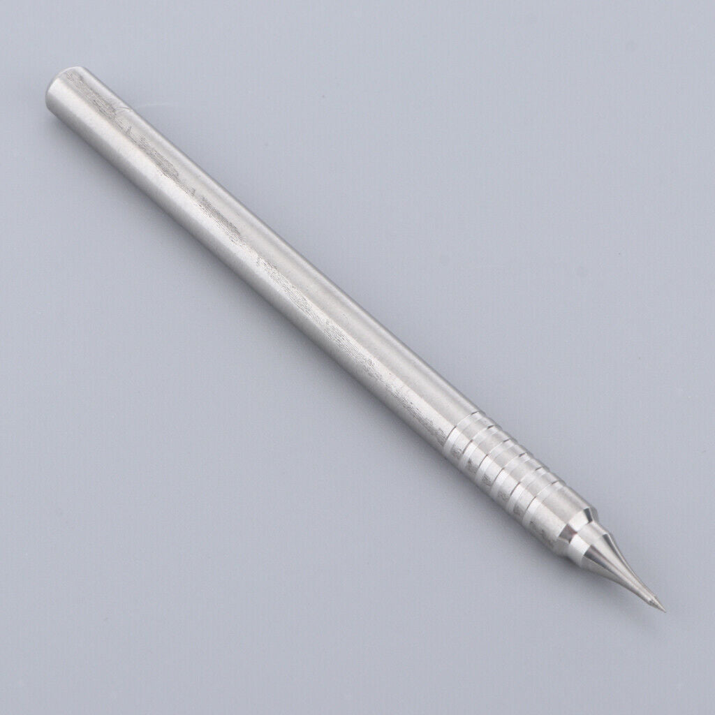 12cm/4.72inch Alloy Modeling Building Engraving Pen Carving Engraver Craft Tools