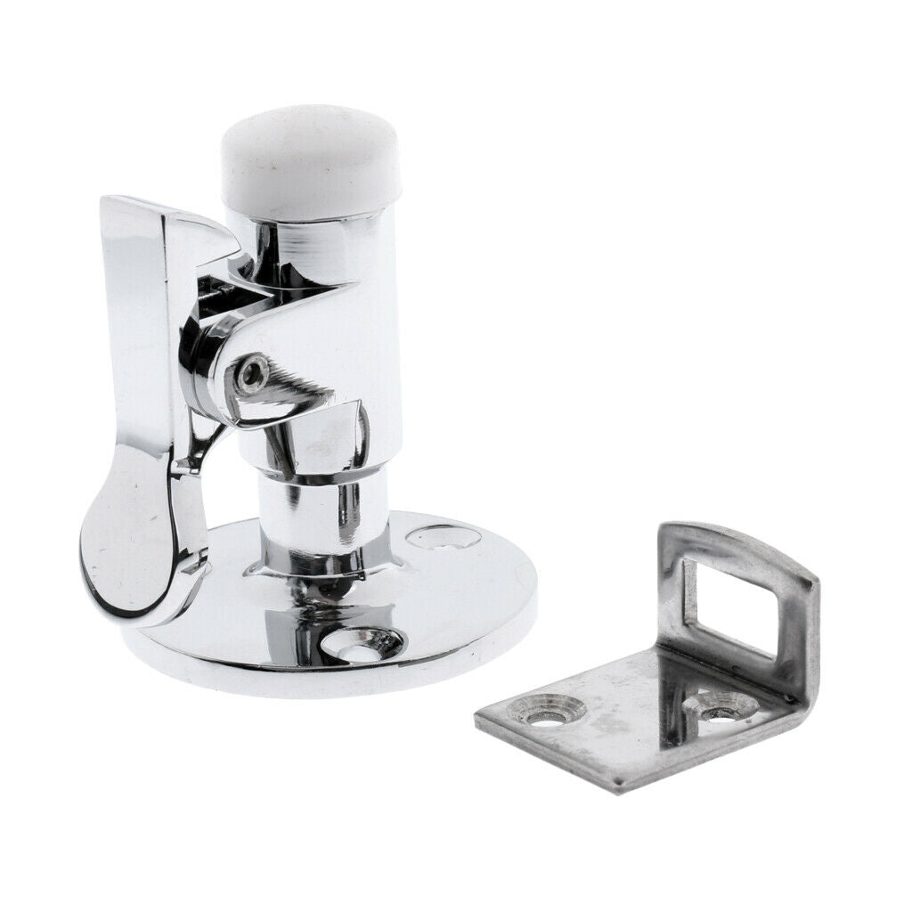 Stainless Steel Door Stops And Catch Boat / Marine / Yacht Door Holders