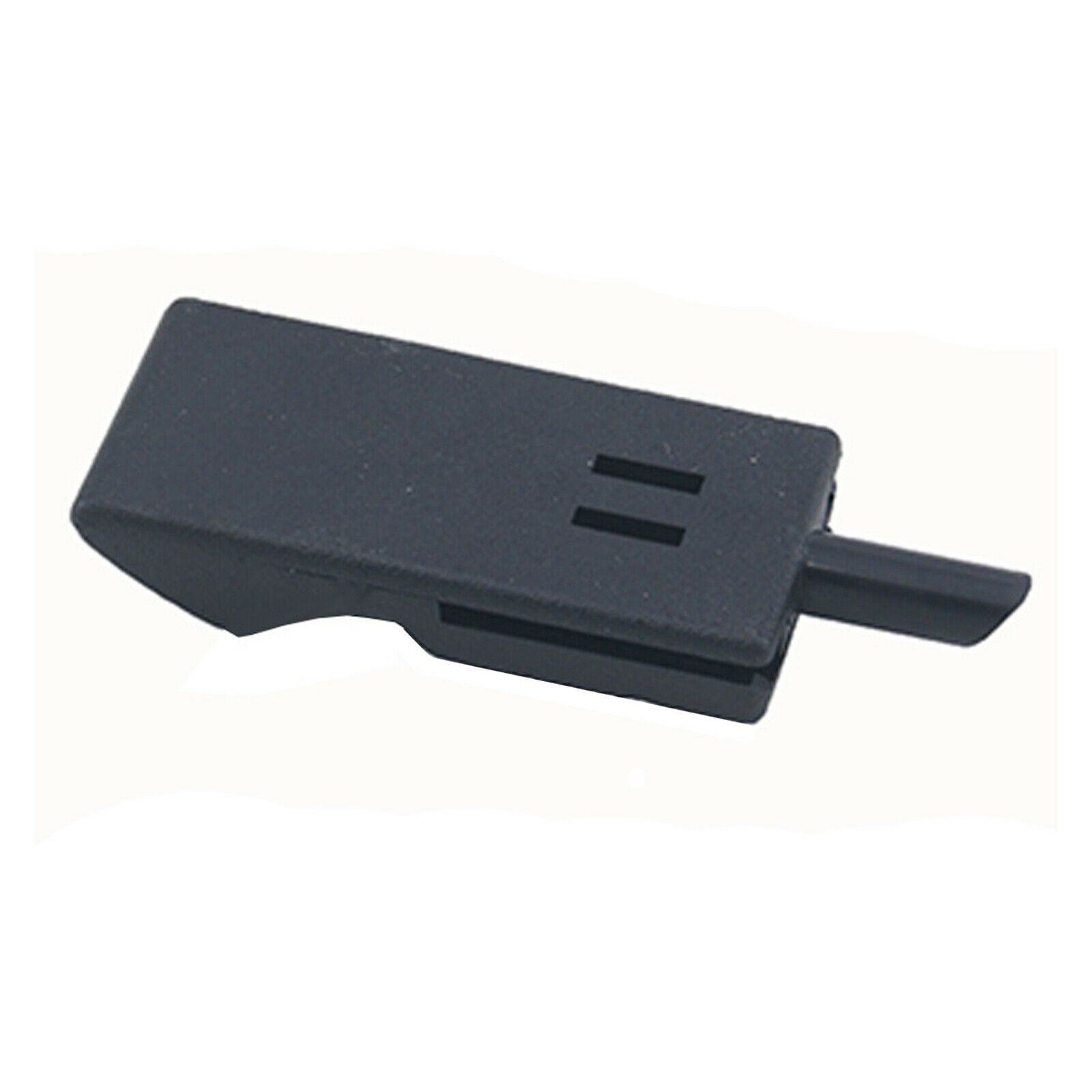 Auto Black Front Rear Door Lock Knob Tab Compatible with Chevrolet 2007-2013