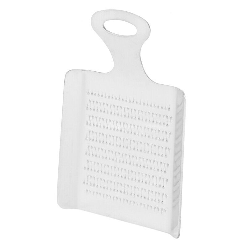 Ginger Garlic Wasabi Grater Crushed Garlic Device Kitchen Tools Stainless SteeA5