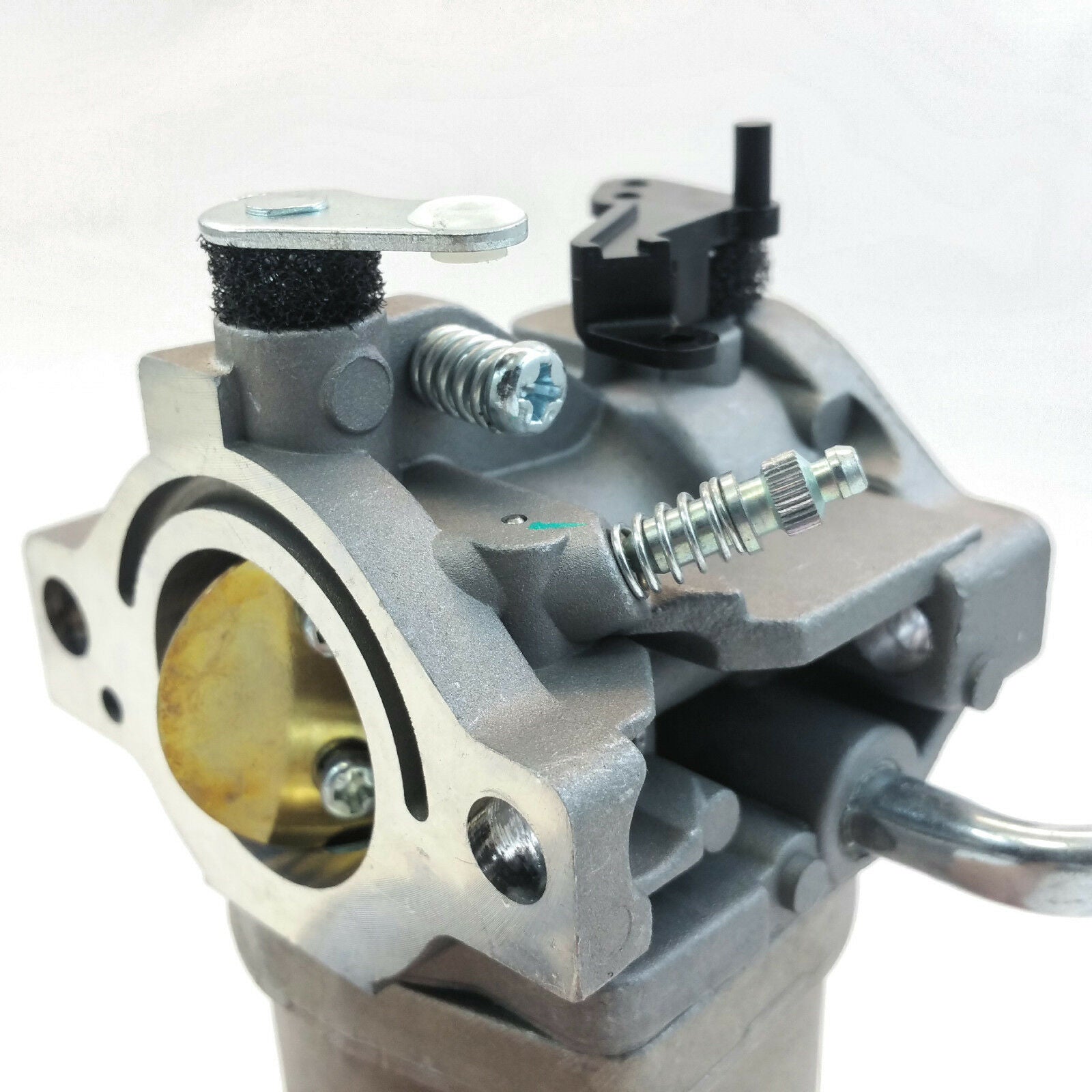 Carburetor w/ Solenoid for BRIGGS & STRATTON Engines [#590400, #796078]