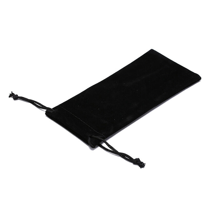 velvet tarot card storage bag six-pointed star pattern board game card ba.l8
