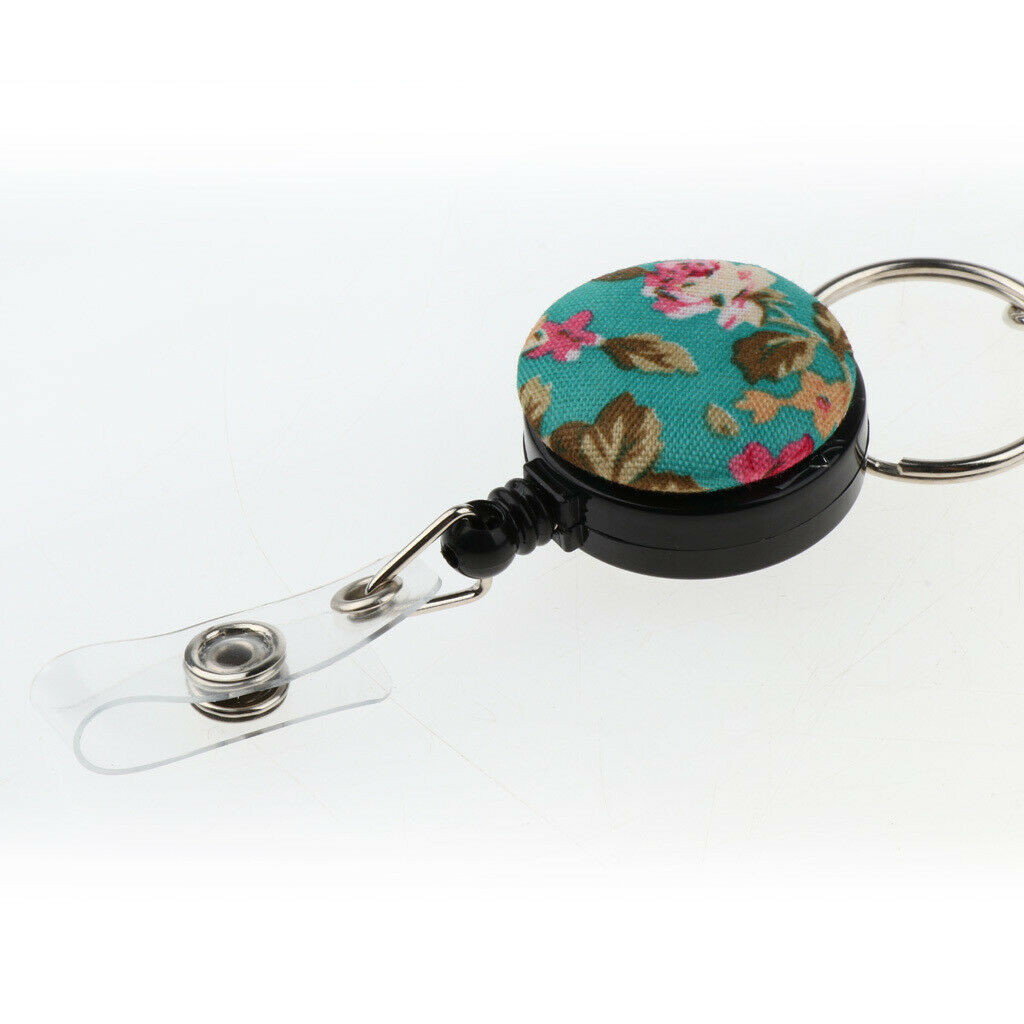 5x ID Badge Lanyard Necklace Lanyard  Mobile Neck Key Chain
