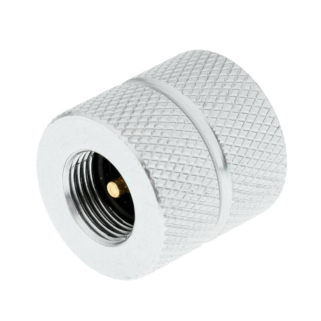 Mini Gas Refill Adapter for Cylinder Filling Outdoor Camping Stove Canister