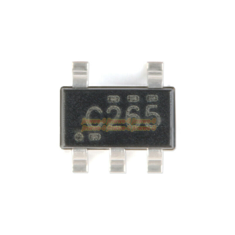 5pcs SN74LVC1G126DBVR SOT-23-5 Three-state output single bus buffer gate Chip