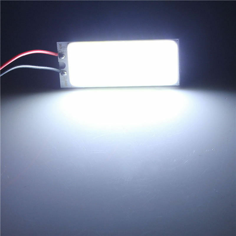 4x White 36-COB LED Panel HID Bulb best Car Vehicle Interior light For Chevrolet