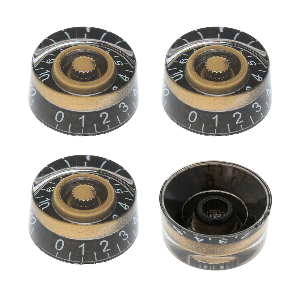 8 Pieces / Set Guitar Volume Control for LP Electric Guitar Replacement