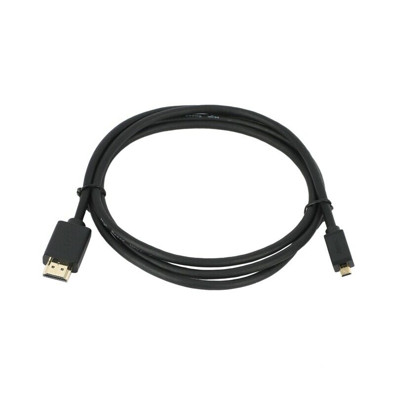 Jasoz Transfer Cable 4K/60Hz MI to Mini Cable Mini MI to MI Cable Male to M I1P4