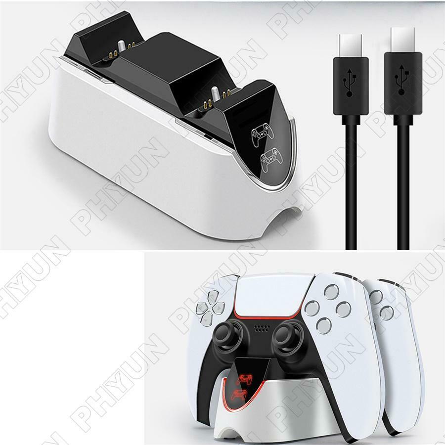 Game Handle Charging Station Fast Charge Double Charge Game Handle Charger