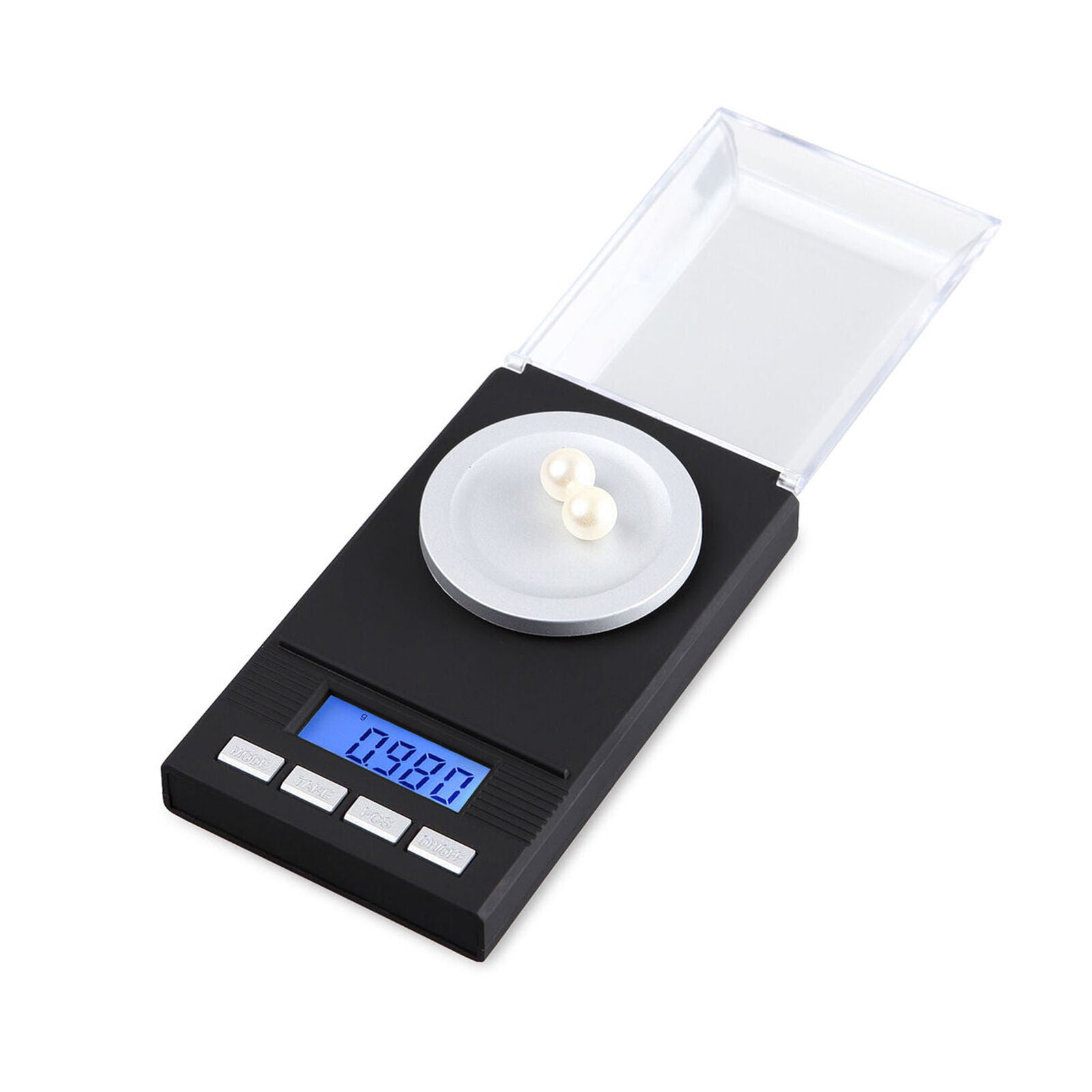 Digital Milligram 50g/0.001g High Precision Mini Electronic Jewelry Scale
