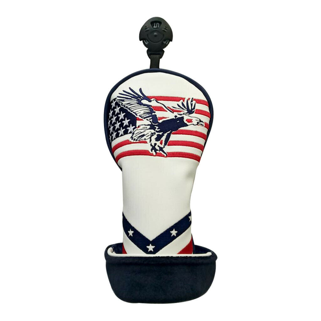 Golf Cover Wood Headcover Fits 460cc Drivers
