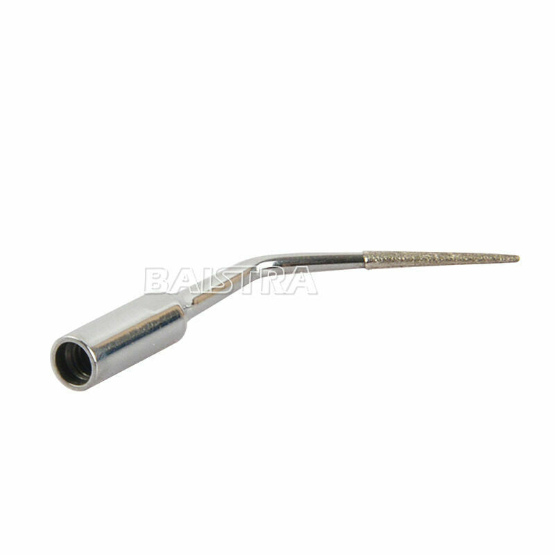 10 X Dental Endo Diamond Scaler Tips ED3D Fit DTE SATELEC Scaling Handpiece