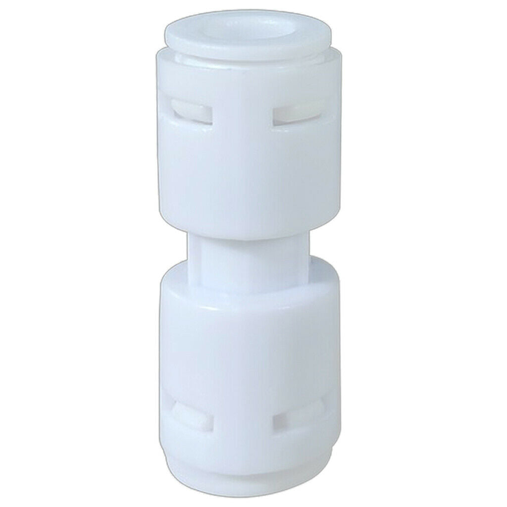 5Pcs 1/4" ball Valve Push Fit Filter for RO Water Reverse Osmosis System #2