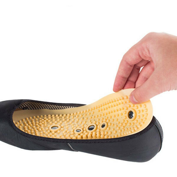 1 Pair Sole Acupressure Magnetic Magnetic Adjustable Man Woman Mixed New