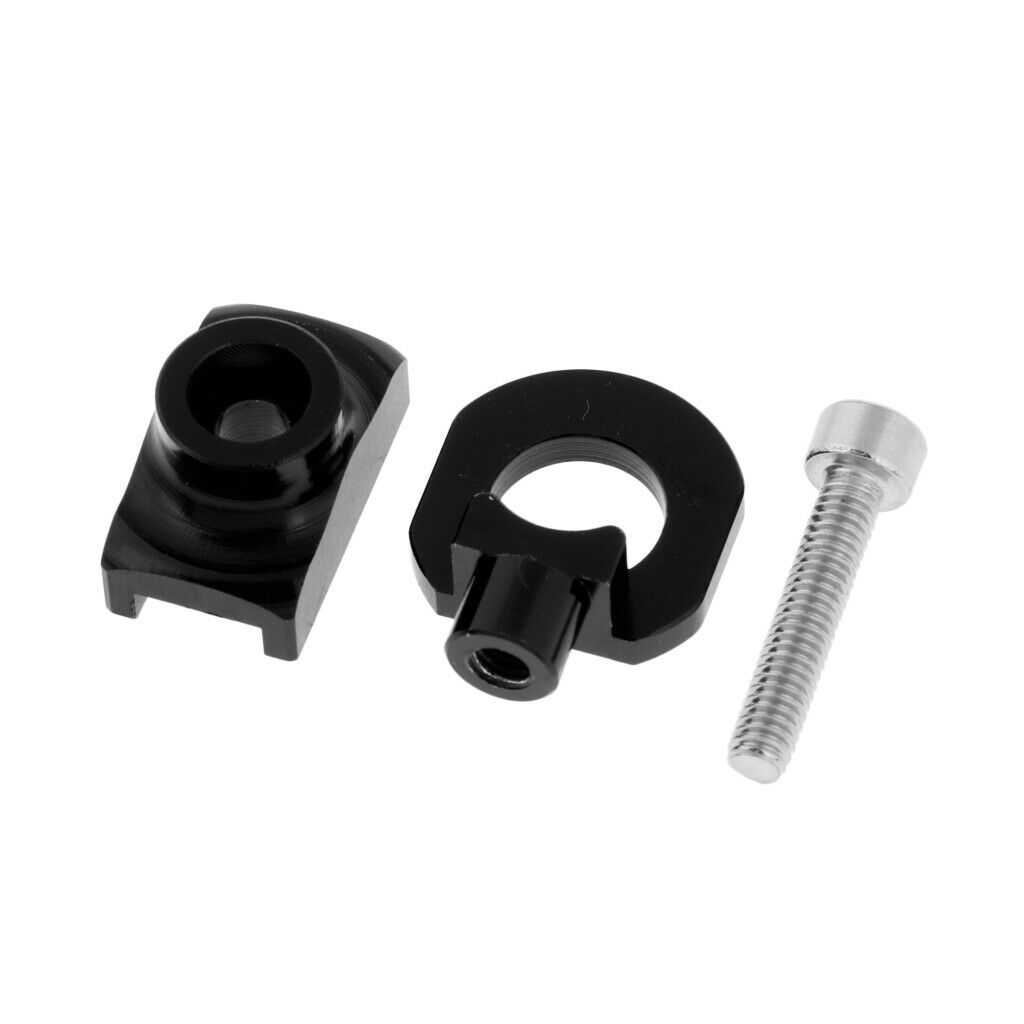 2 Graf Black Chain Tensioner Lock for 14 Inch Folding Bike