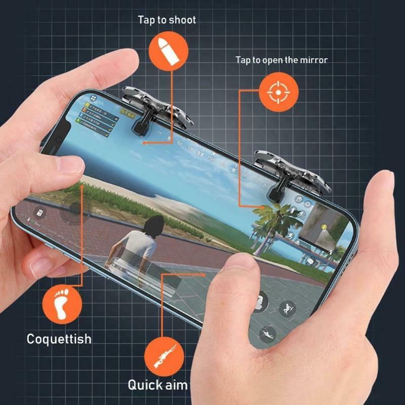 X8 Chicken Eating Artifact Universal Mobile Phone Gadget for PUBG Mobile