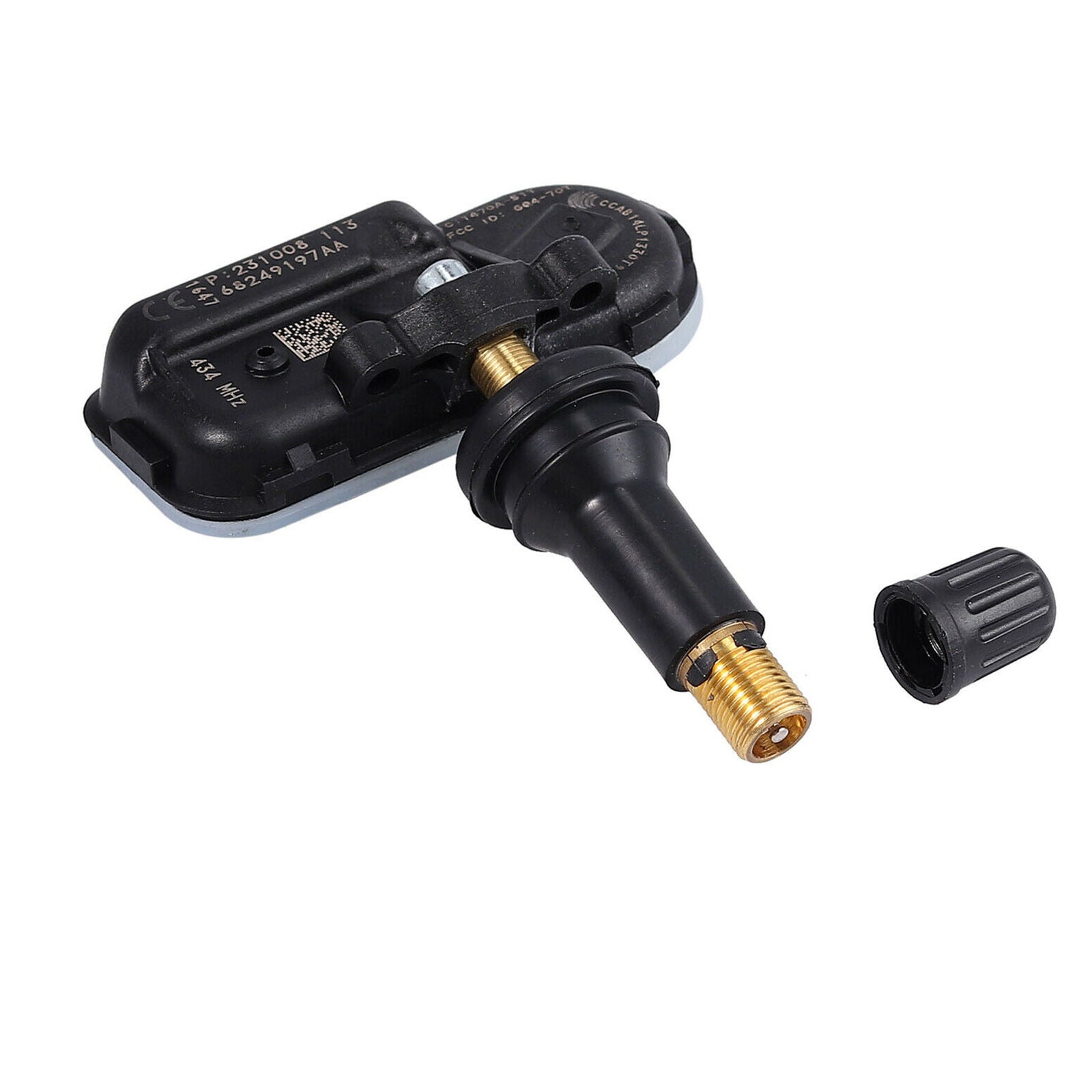 Tire Pressure Sensor TPMS 68249197AA For 2014-2018 Jeep Dodge Ram 1500 2500 3500