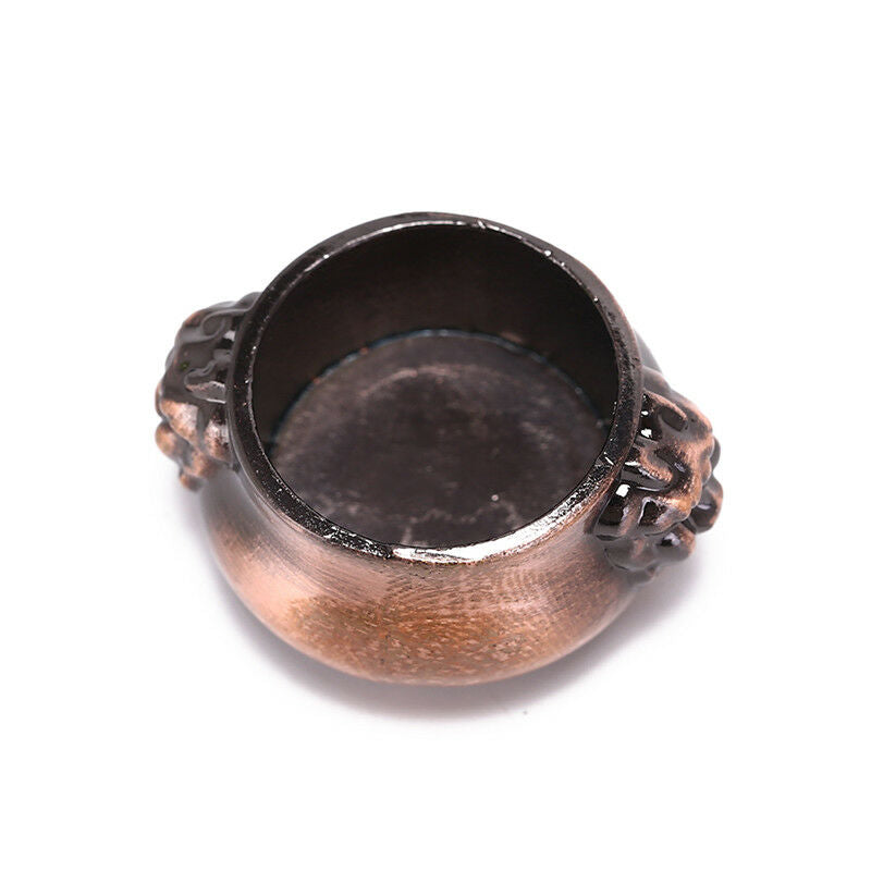 Alloy Lion Incense Burner Censer Church Plate Holder For Cone Sticks .l8