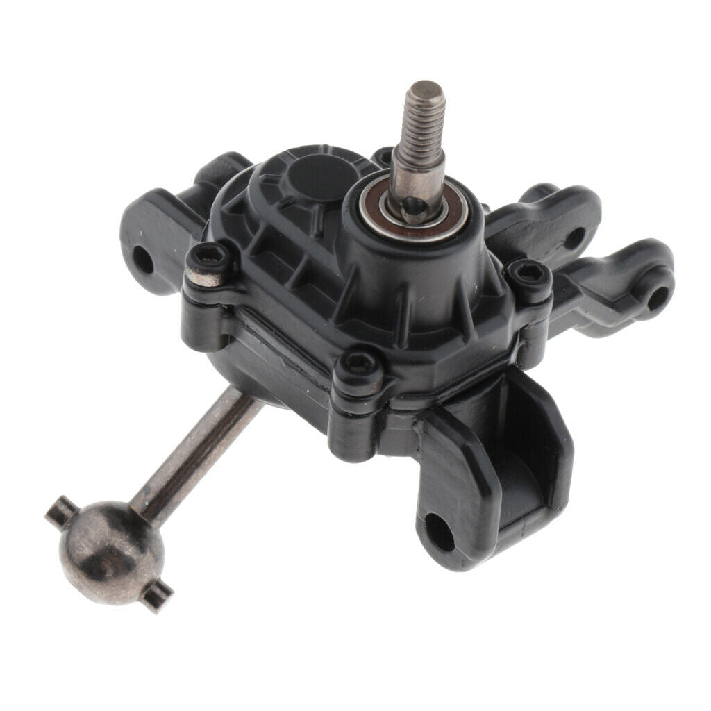 Rear Wheel Reducer R Gear for HG-P408 RC Crawler Pickup Car DIY Spare Parts