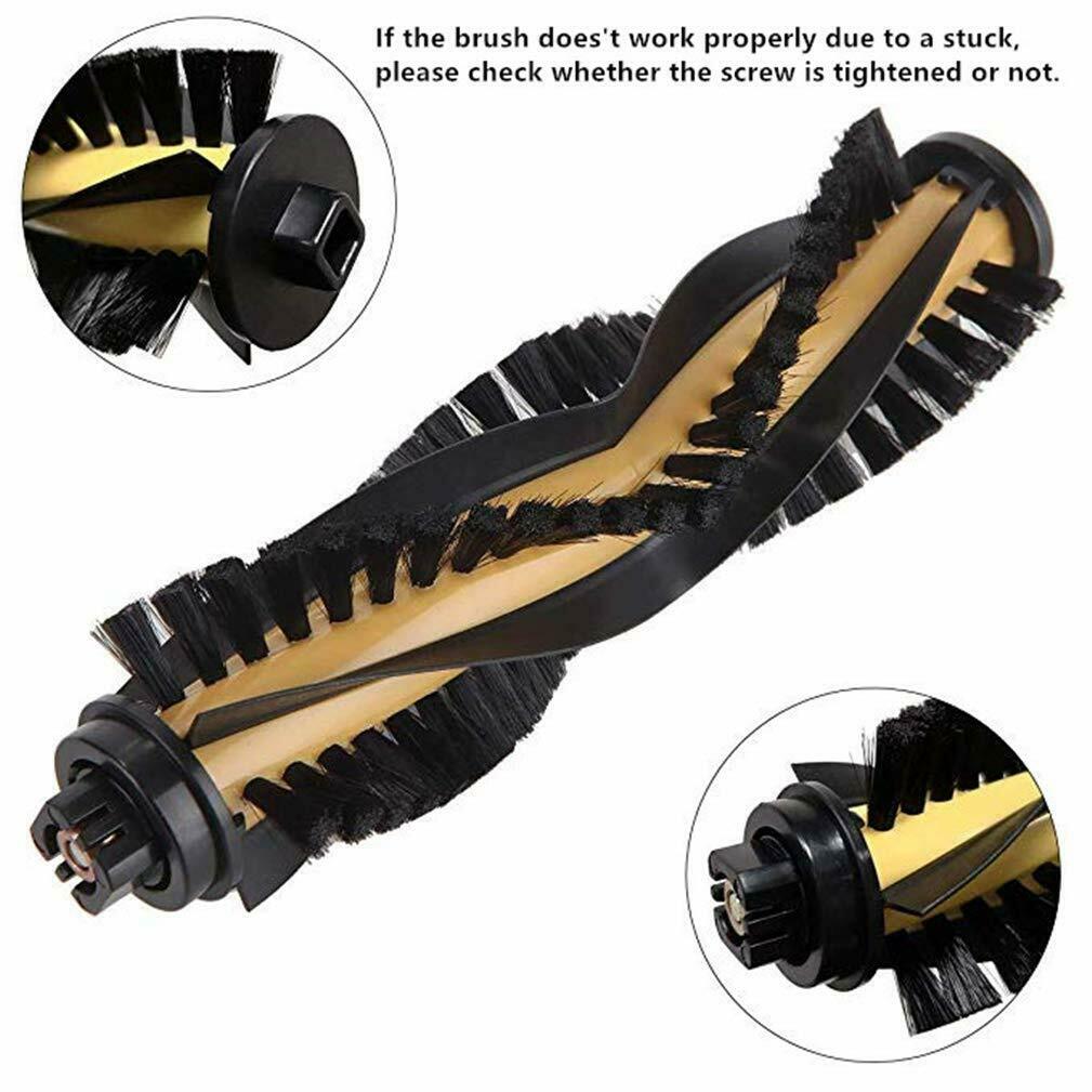 Filter Brush kit For Ecovacs Deebot N79 N79S DN620 DN621 DN622 Robot Vacuum