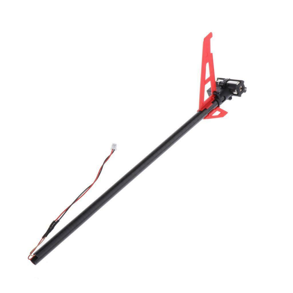 RC Airplane Tail Assembly Motor/Boom/Motor For WLtoys XK K130