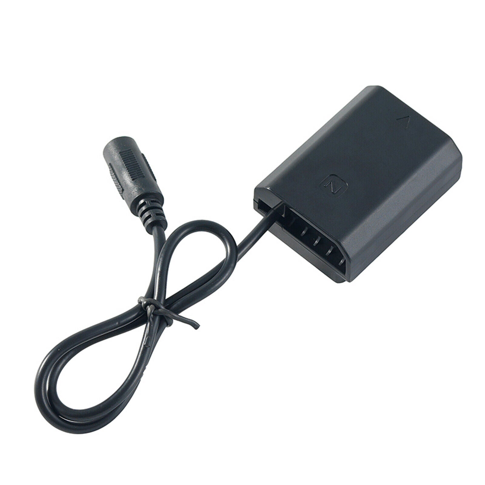 NP-FZ100 USB DC Coupler Replacement Charger Dummy Battery Adapter Cable for Sony