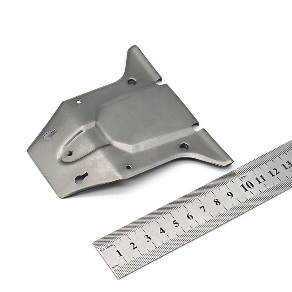 1/12 Scale 4WD RC Truck Spare Parts Body Shell Metal for FY03 JJRC Q39 Gray