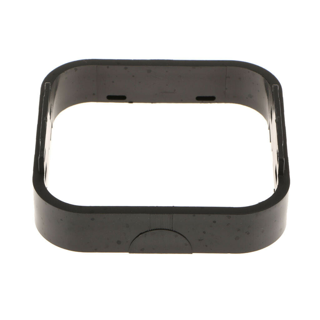 Sunshade Square Lens Hood Suitable for Cokin P Series Filter Holder Black