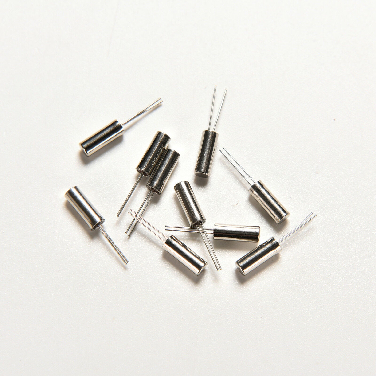 20Pcs 32.768KHz 32768HZ Crystal Oscillator 2 x 6 mm Best Lt