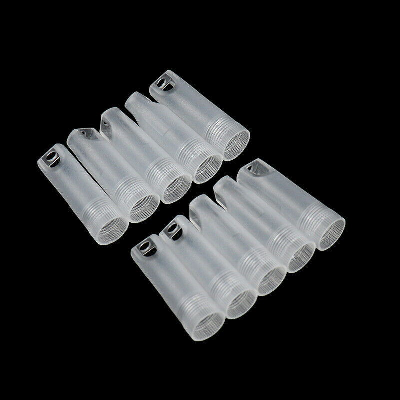 10Pcs Disposable Lancet Pen Pin Head Cover Lancing Lancet Device Pen Cover C KX