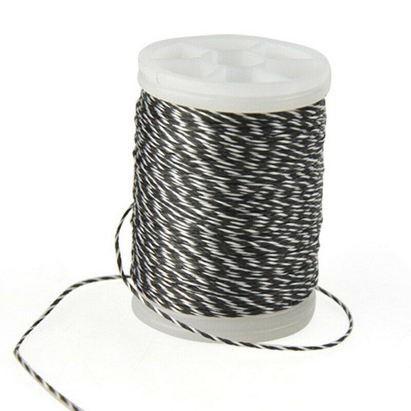 120m/Roll Archery Bowstring Serving Thread Protector Line Cord Spool Bow Strings