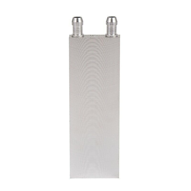 Aluminum alloy CPU Radiator 40x120mm Water Cooling Block Liquid Water Cooler HK6