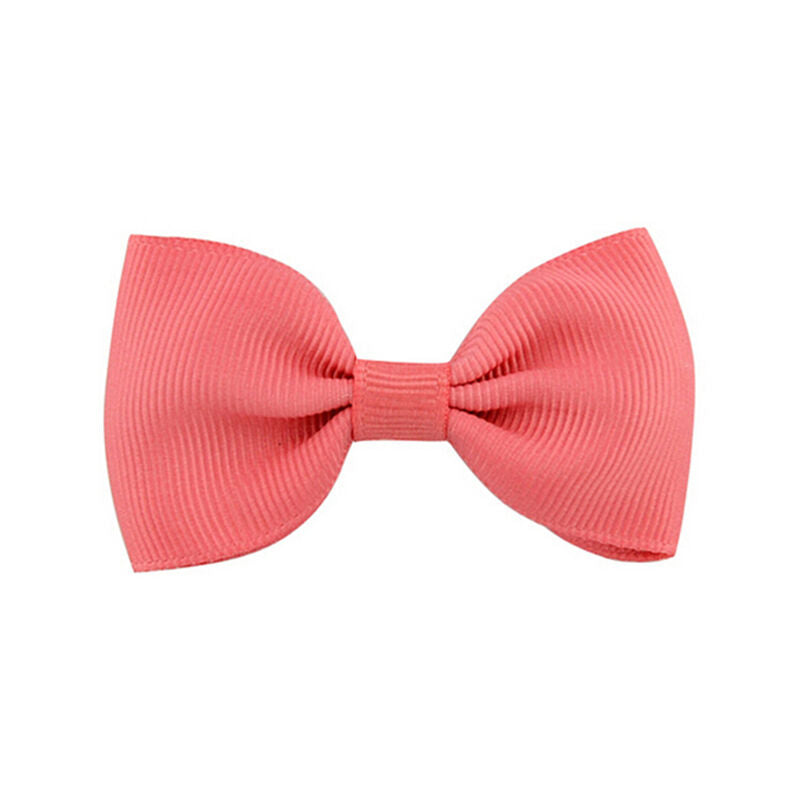 20X/lot Baby Infant Girl Costume Toddlers Hair Bows Clips Xmas Christmas F_KV SJ