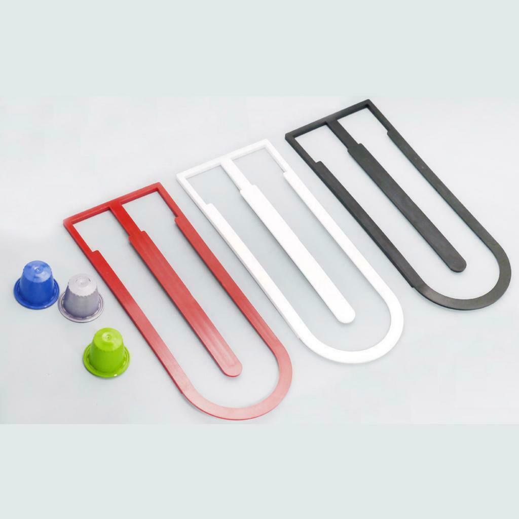 2pcs Coffee Capsule Holder 12 Capsules Coffee Pod Dispenser for Nespresso