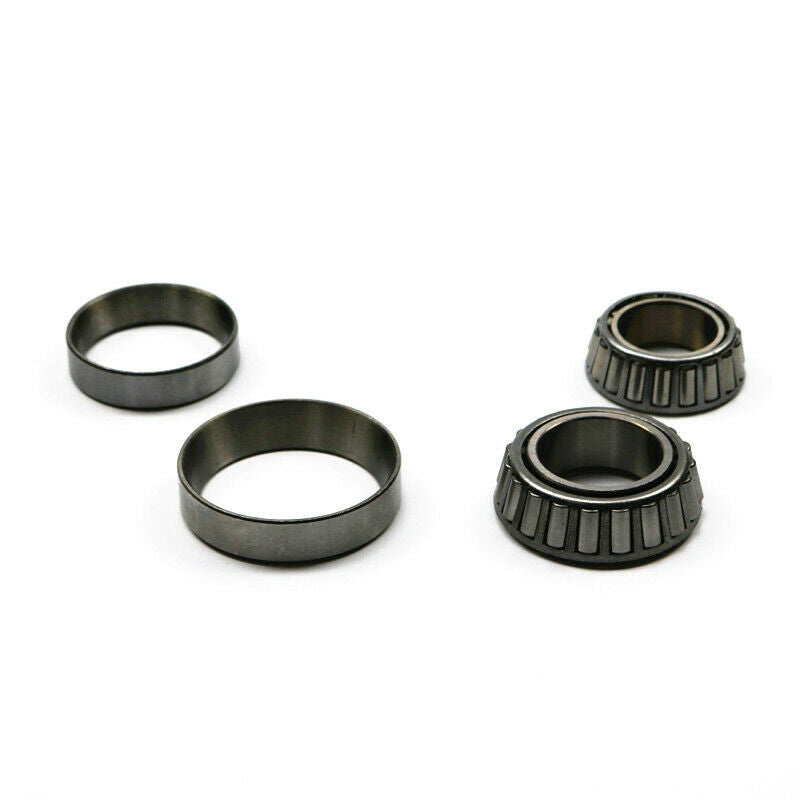 Motorcycle Steering Front Bearing Wave Plate For FZ400 XJR 400 1200 1300 CB400