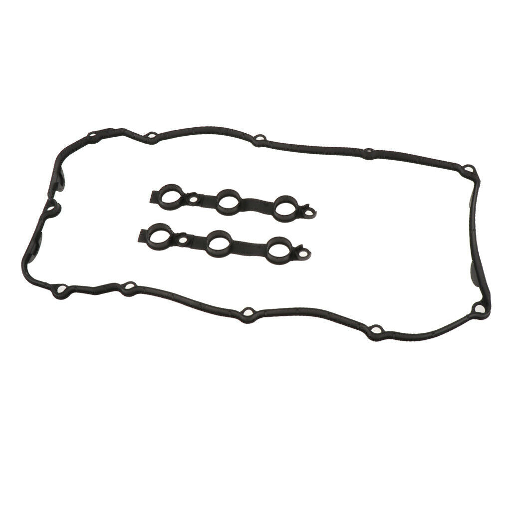 OEM#11120030496 Car Engine Valve Cover Gasket for BMW E46 E53 E60 E83 E85 X3