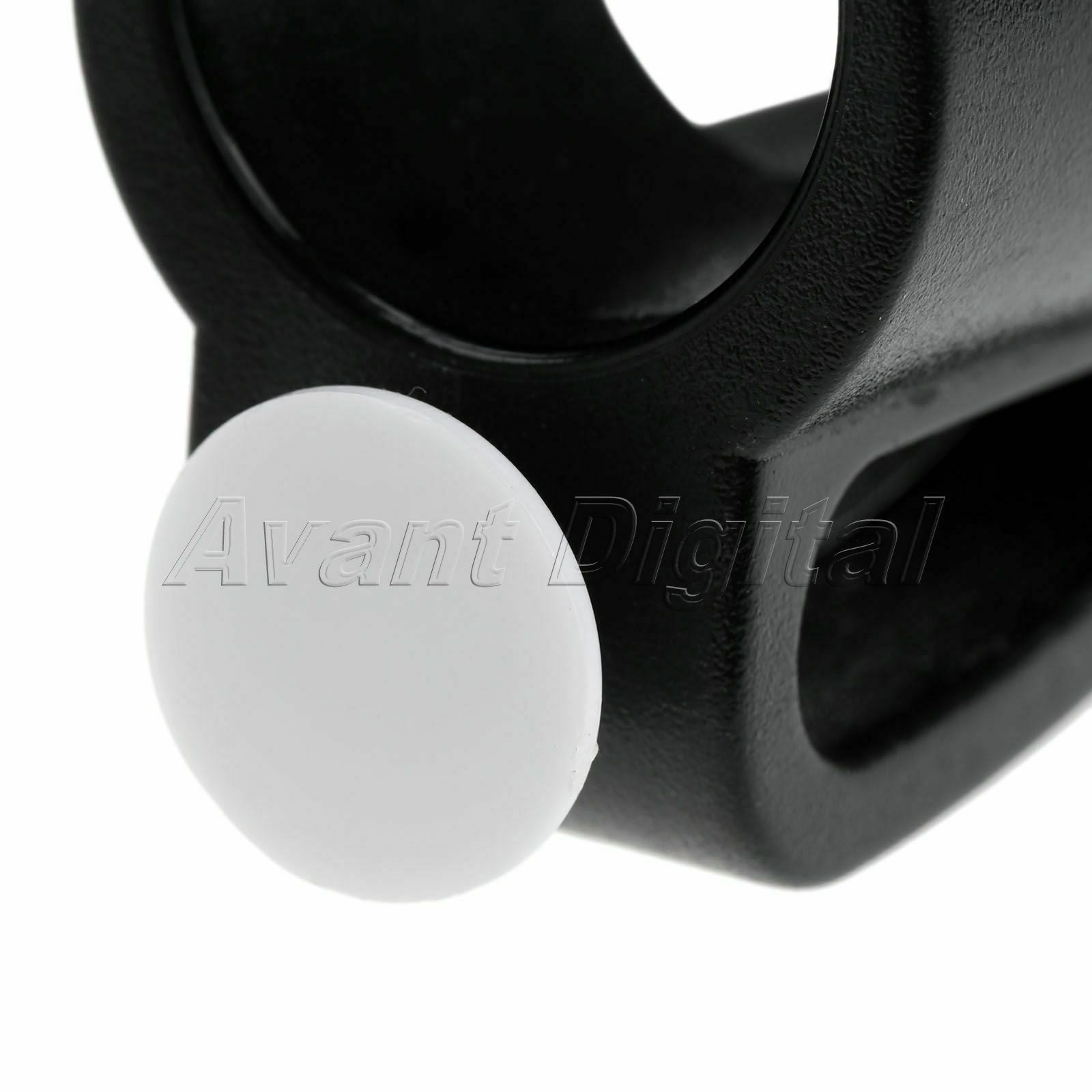 2 x Golf Club Ball Marker Golf Putter Clamp Clip Holder Bag Putting Organizer