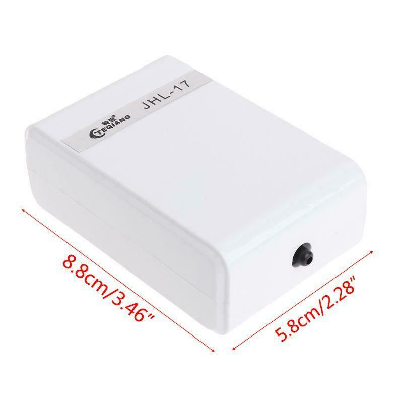 Oxygen Pump Aquarium Fish Tank Equipment USB Charging Air Pump Compressor