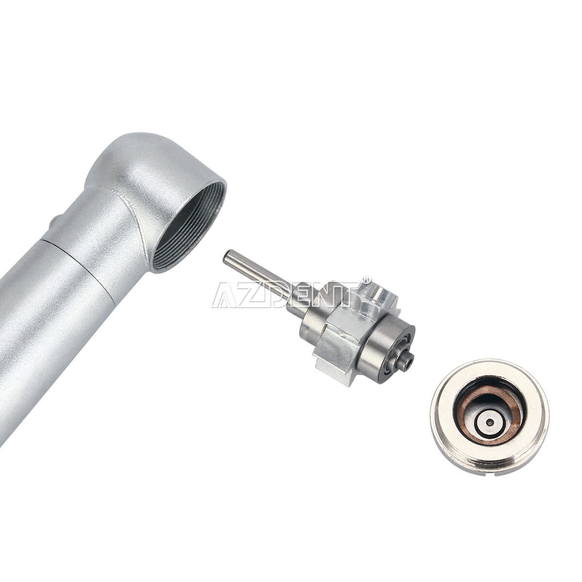 10XNsk Style Dental Pana Max E-generator LED High Speed Handpiece Push Button 2H