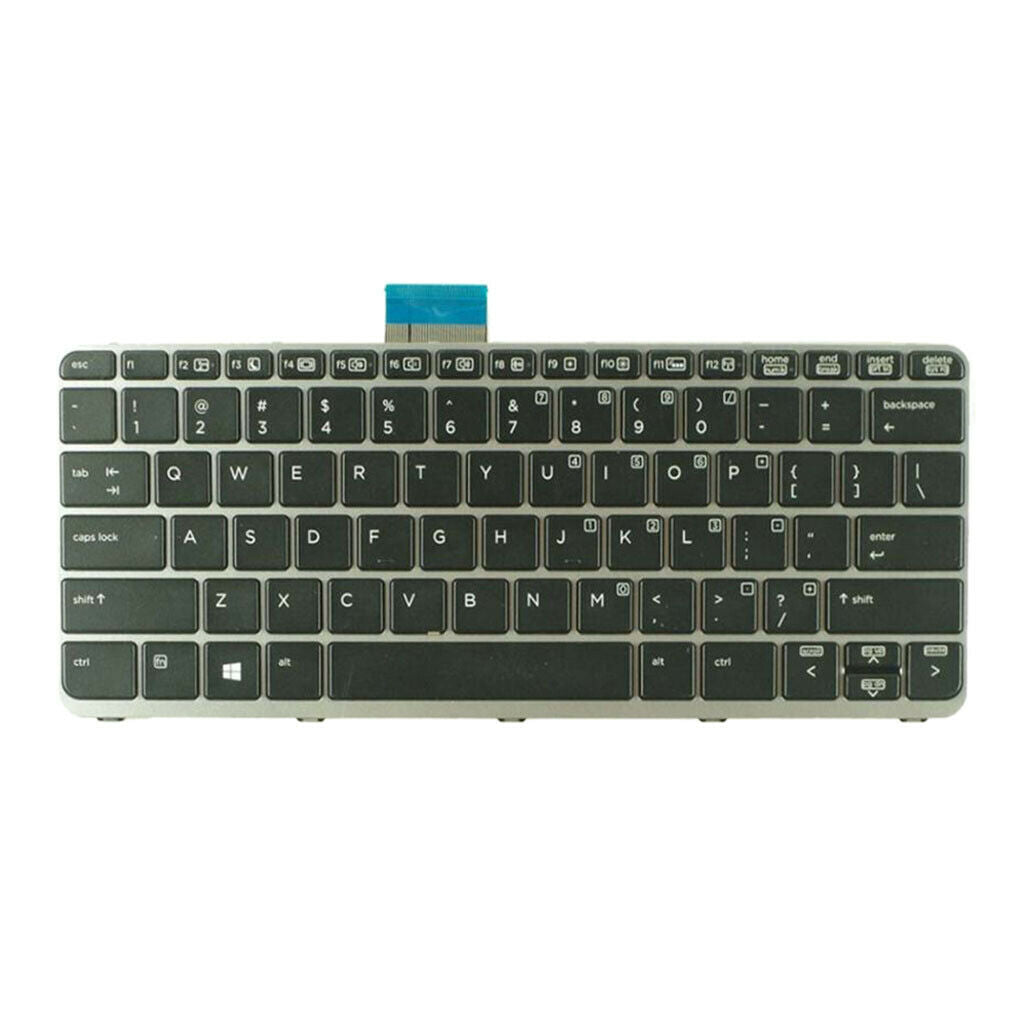 Keyboard For  Elitebook FOLIO 1020 G1 1030 G1 Laptop Keyboard Replacement US