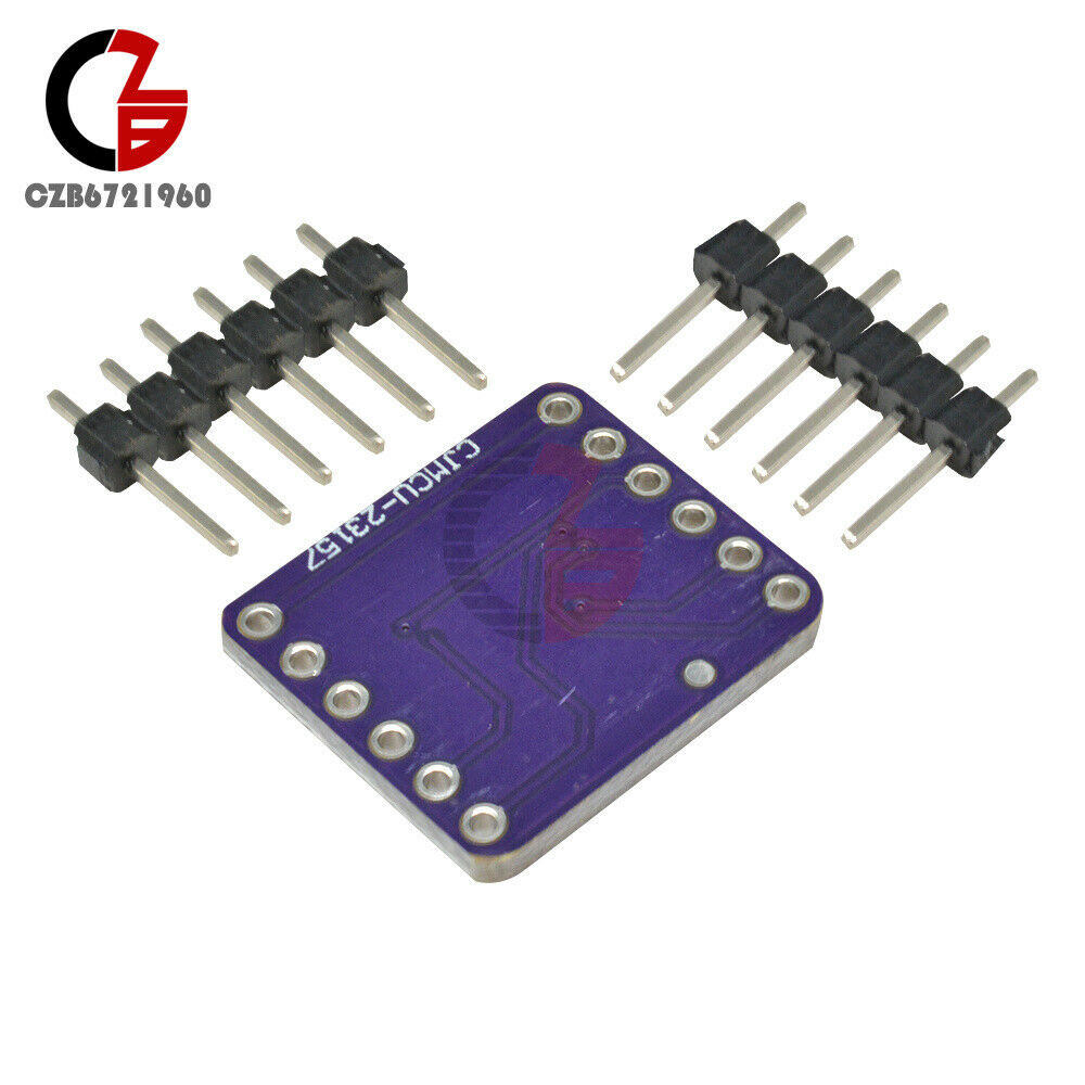 Digital TS5A23157 Signals 10Î© SPDT Analog Switch Development Board Module 5.5V