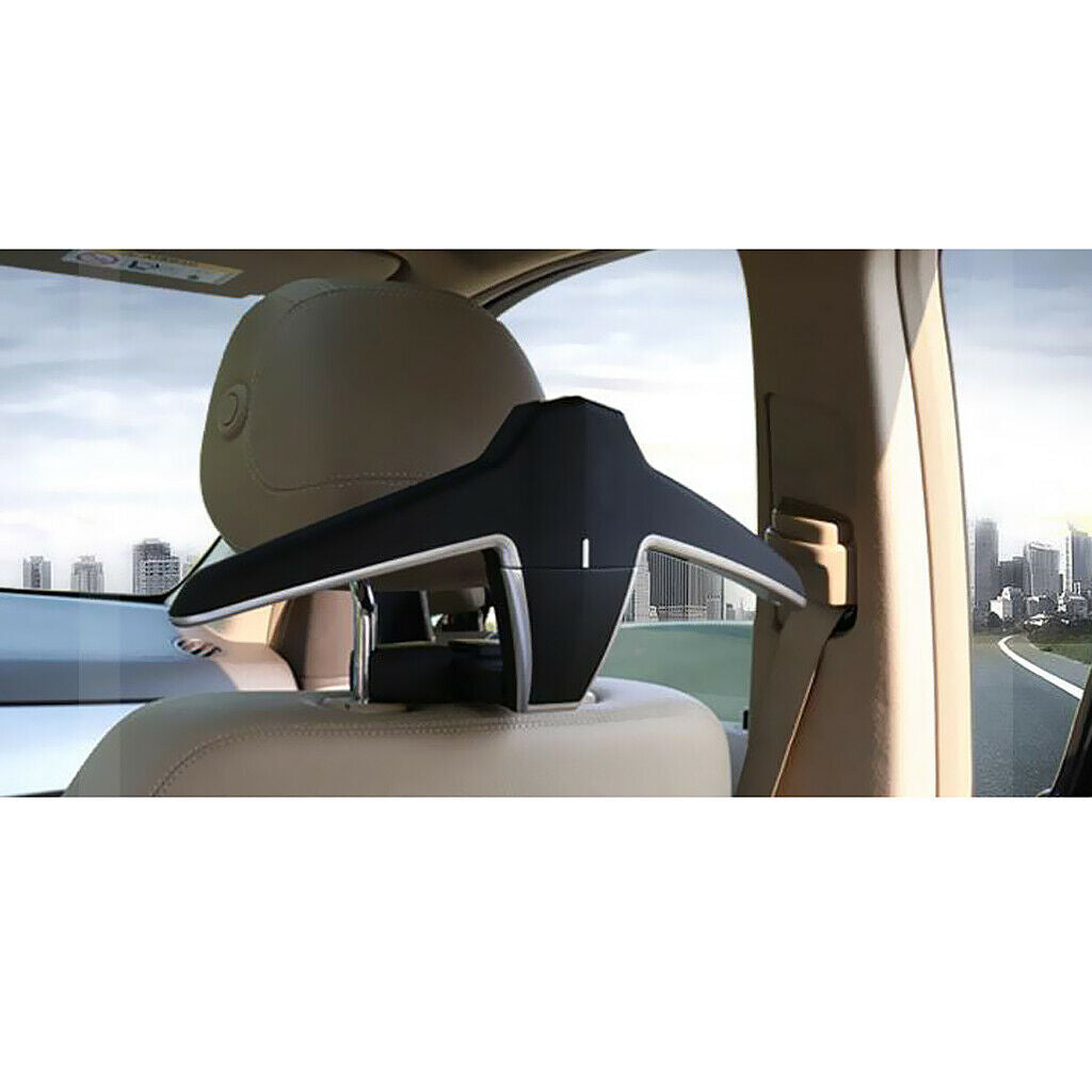 Great Performance Car Headrest Hanger Travel Hook for Bag Clothe Jacket Suit