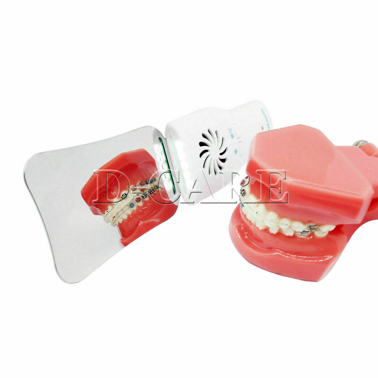 Fog Free Photo LED Dental Intra Oral System with Four Mirrors Mirror Surface A*