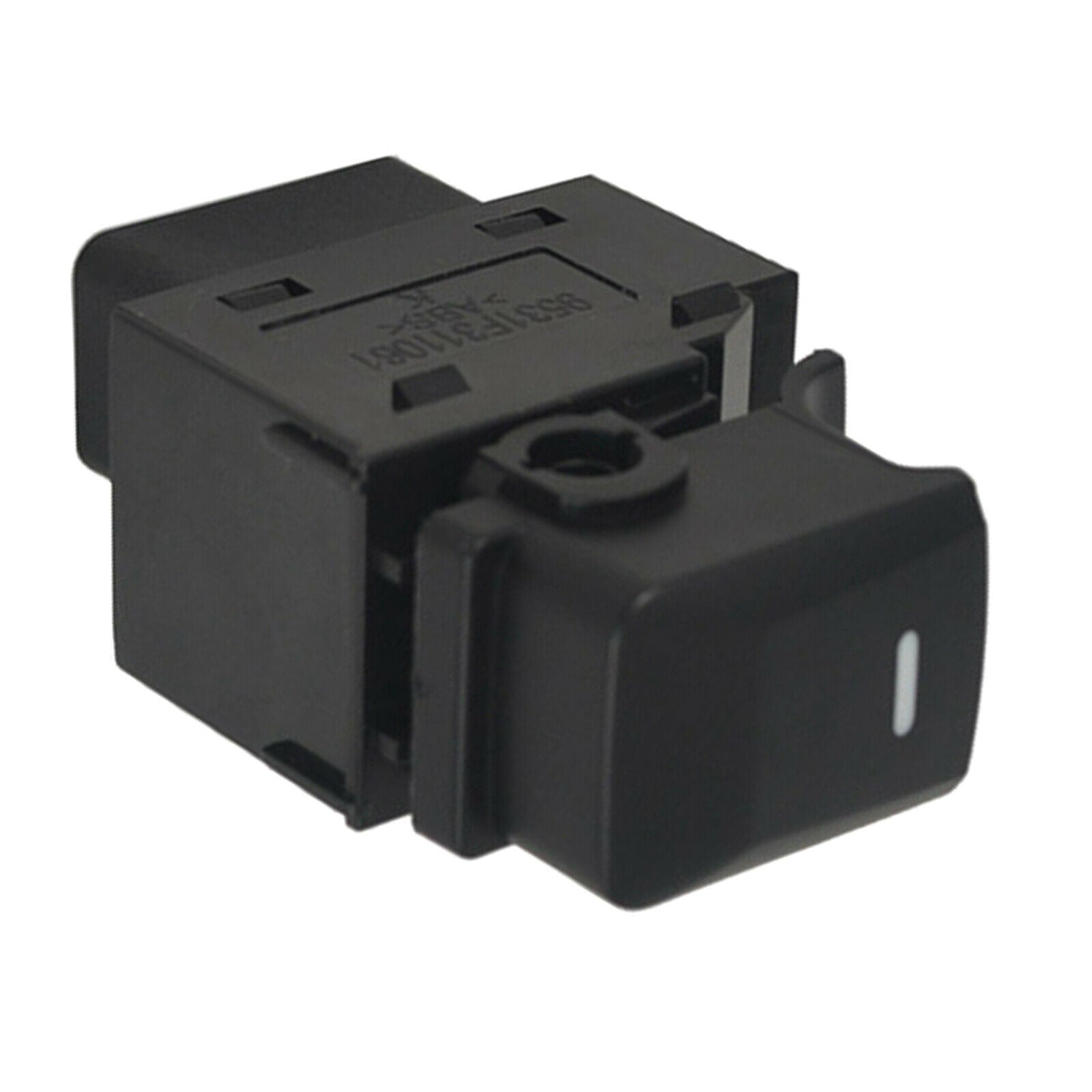 Car Power Window Sub Switch For KIA SPORTAGE 2012-2016 Black