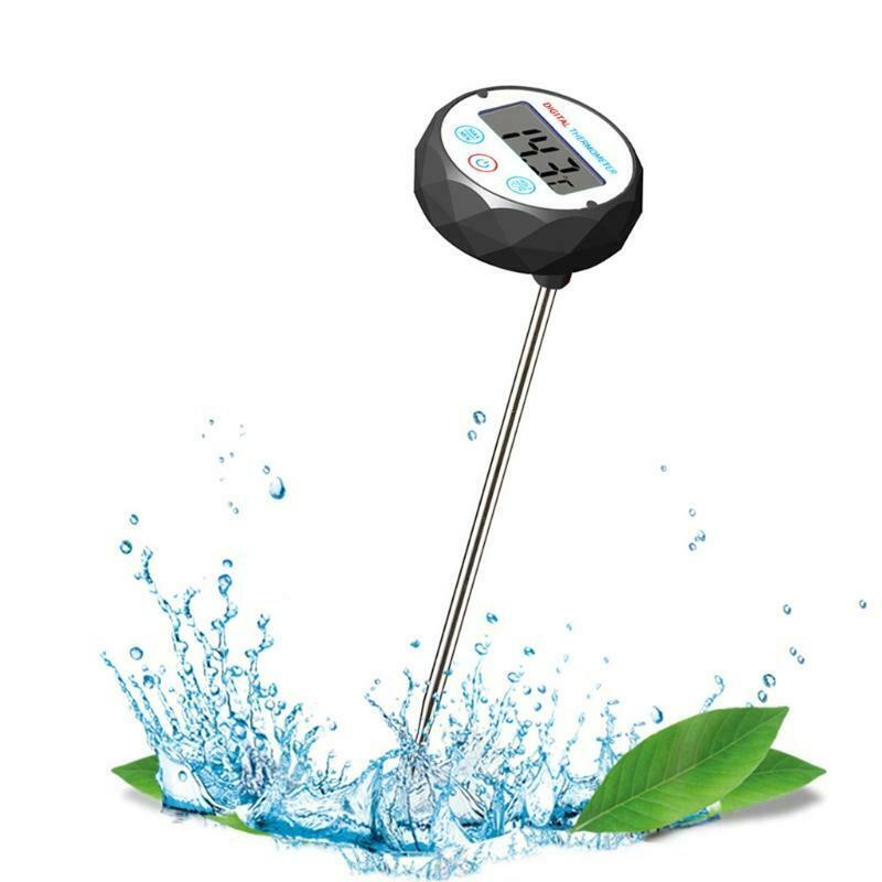 Milk Thermometer Make The Perfect Coffee or Espresso Coffee Accessories